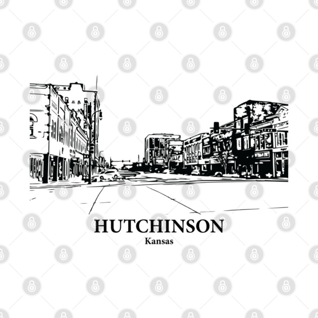 Hutchinson - Kansas by Lakeric