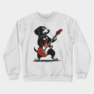 dog Crewneck Sweatshirt