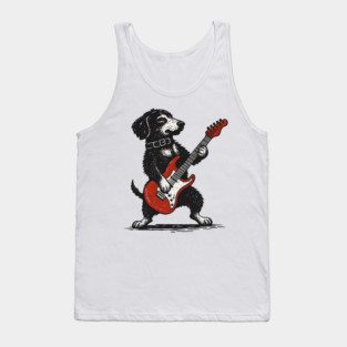 dog Tank Top