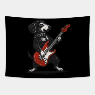 dog Tapestry
