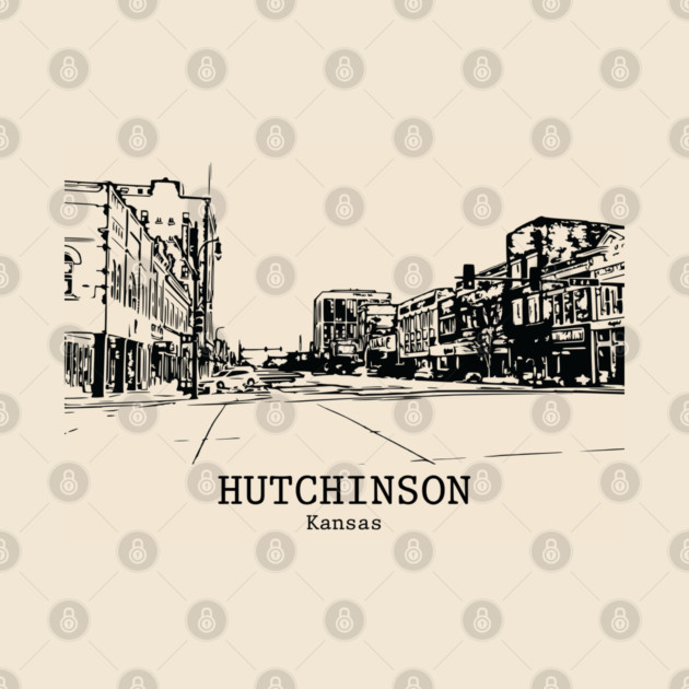 Hutchinson - Kansas by Lakeric