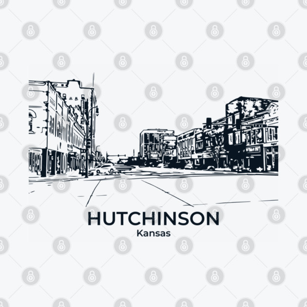 Hutchinson - Kansas by Lakeric
