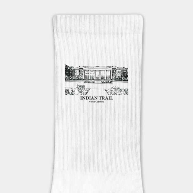 Indian Trail - North Carolina by Lakeric