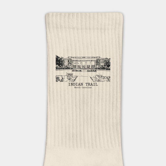 Indian Trail - North Carolina by Lakeric