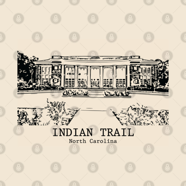 Indian Trail - North Carolina by Lakeric