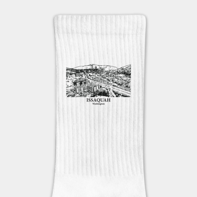 Issaquah - Washington by Lakeric