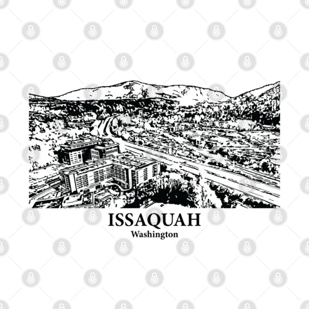 Issaquah - Washington by Lakeric