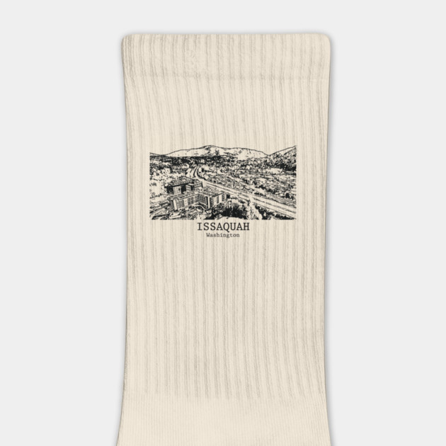 Issaquah - Washington by Lakeric