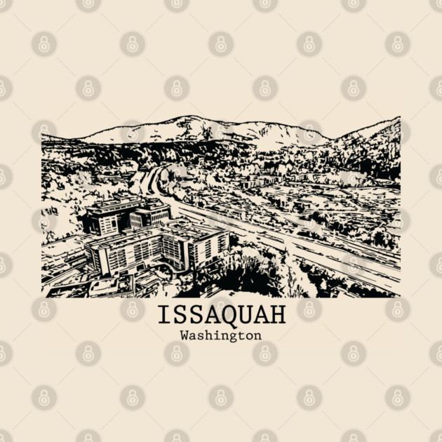 Issaquah - Washington by Lakeric