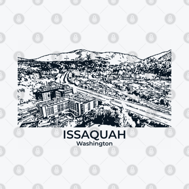 Issaquah - Washington by Lakeric