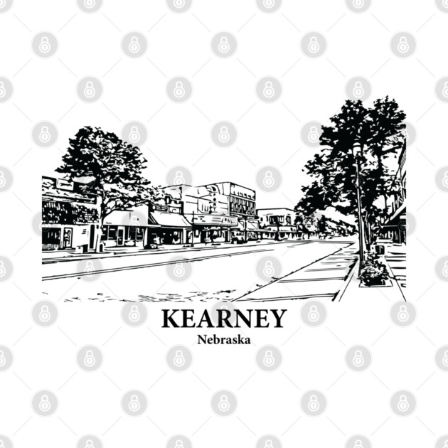 Kearney - Nebraska by Lakeric