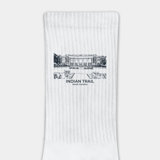 Indian Trail - North Carolina by Lakeric