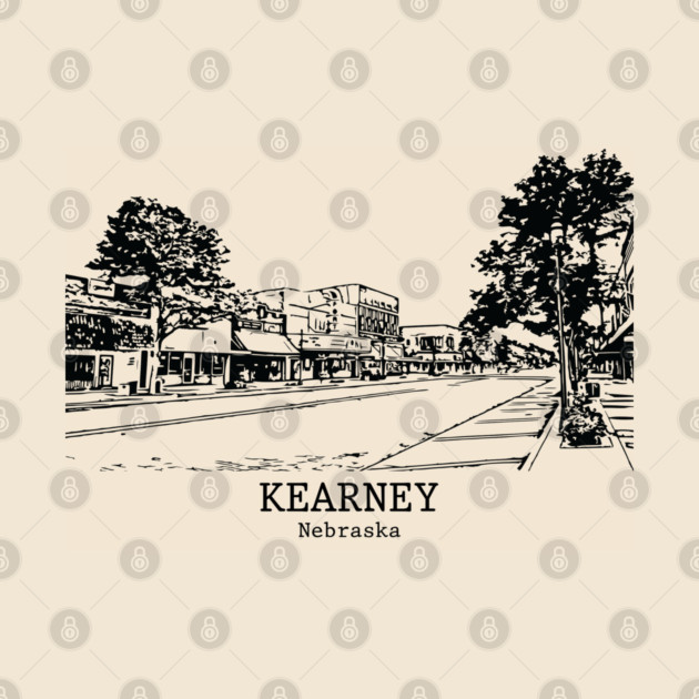 Kearney - Nebraska by Lakeric