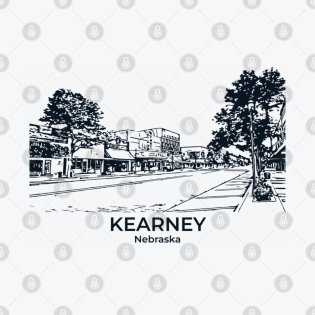 Kearney - Nebraska by Lakeric