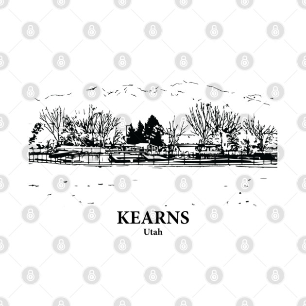 Kearns - Utah by Lakeric