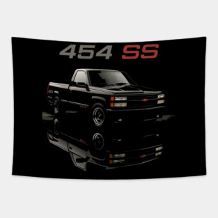 1990 Chevy 1500 454 SS Tapestry
