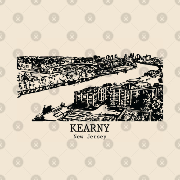 Kearny - New Jersey by Lakeric