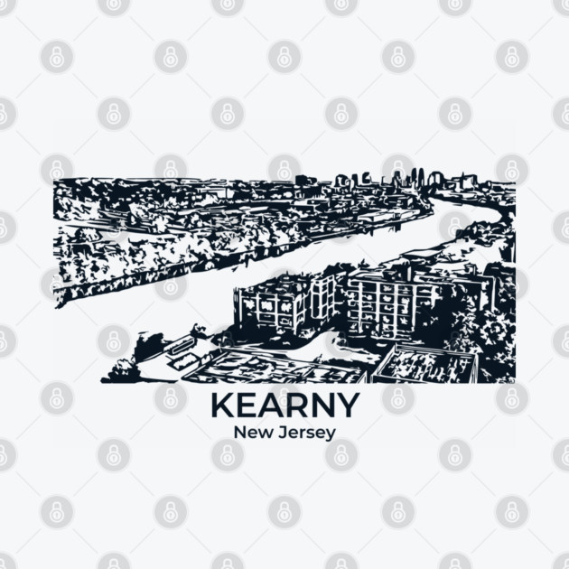 Kearny - New Jersey by Lakeric