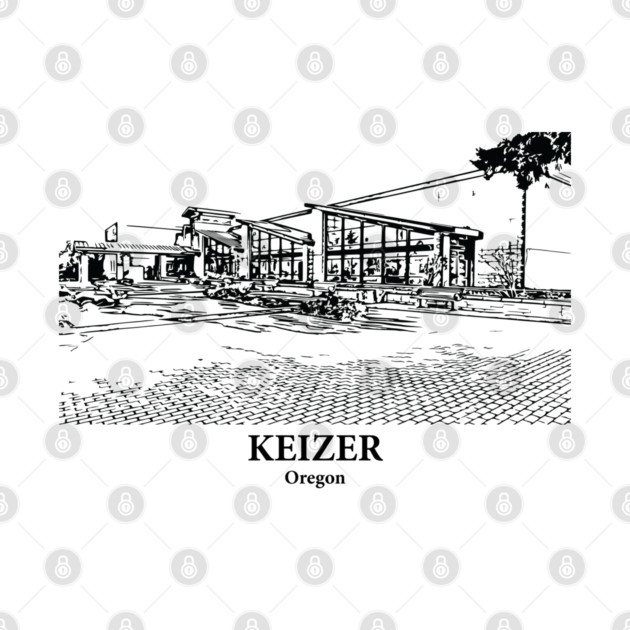 Keizer - Oregon by Lakeric