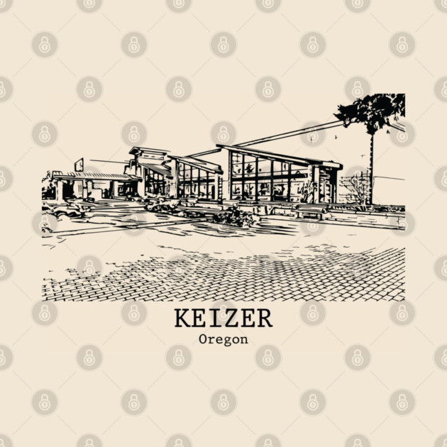 Keizer - Oregon by Lakeric