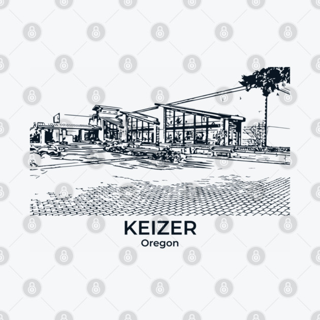 Keizer - Oregon by Lakeric