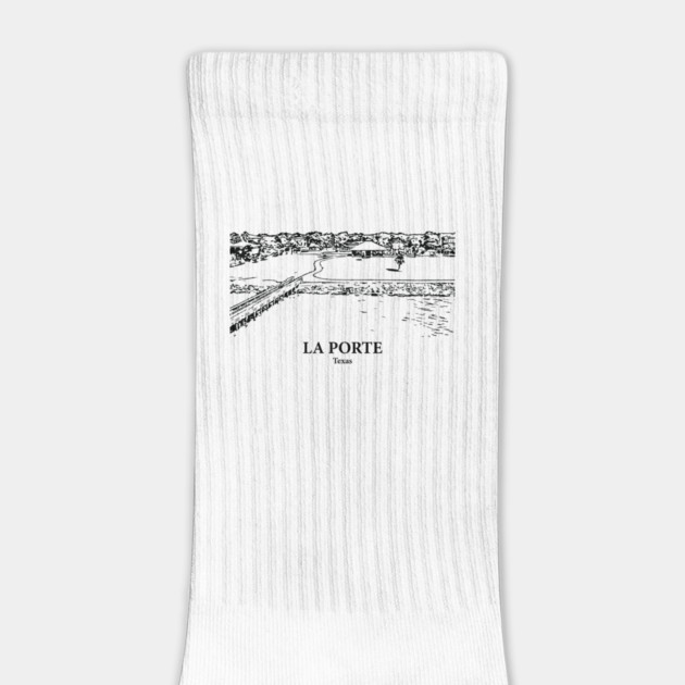 La Porte - Texas by Lakeric