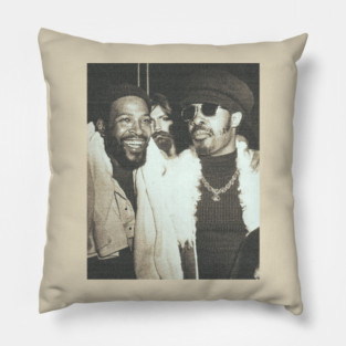 DUO KING SOUL Pillow
