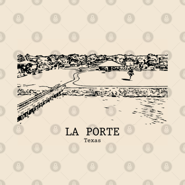 La Porte - Texas by Lakeric
