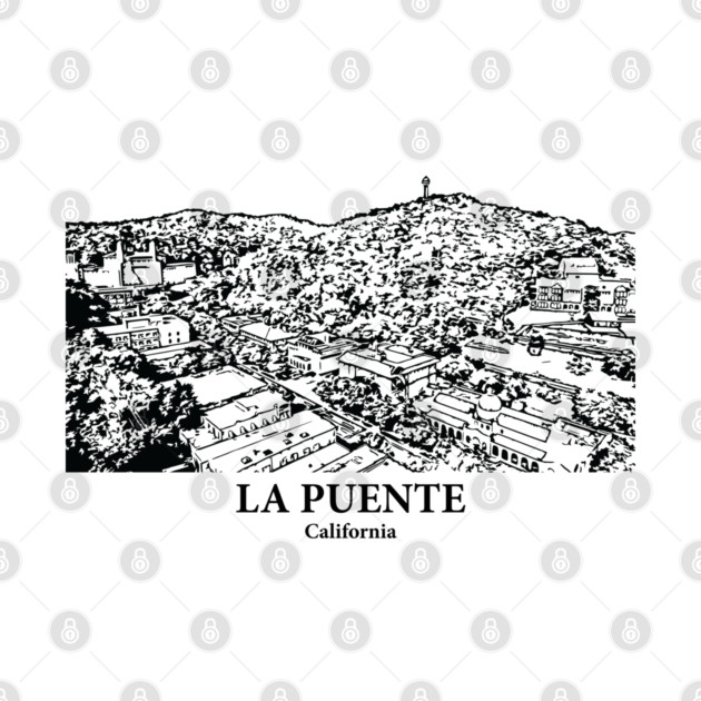 La Puente - California by Lakeric