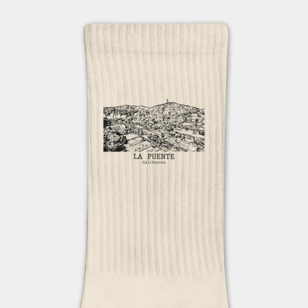 La Puente - California by Lakeric