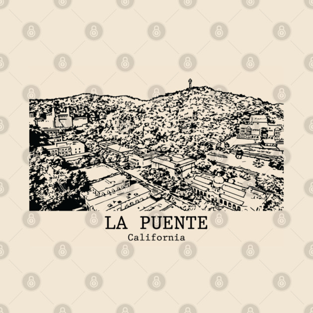 La Puente - California by Lakeric