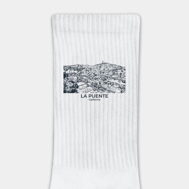 La Puente - California by Lakeric