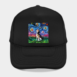 Beagle Night Hat