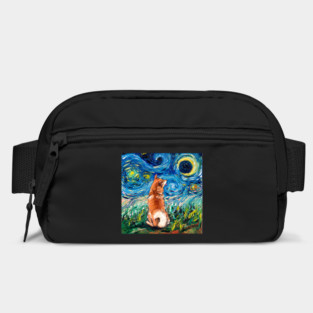 Shiba Inu Night Bag