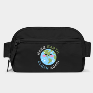 Make Earth Clean Again Bag