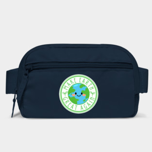 Make Earth Great Again Bag