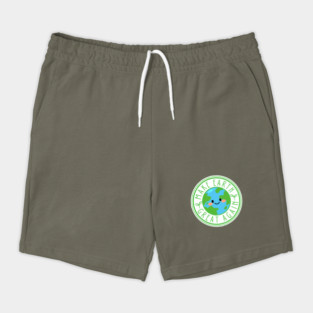 Make Earth Great Again Shorts