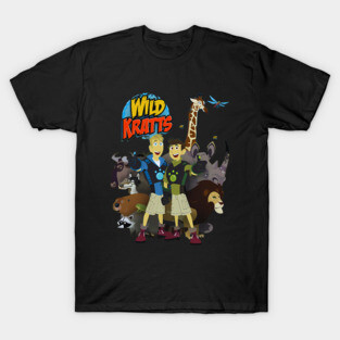 Wild Kratts T-Shirt