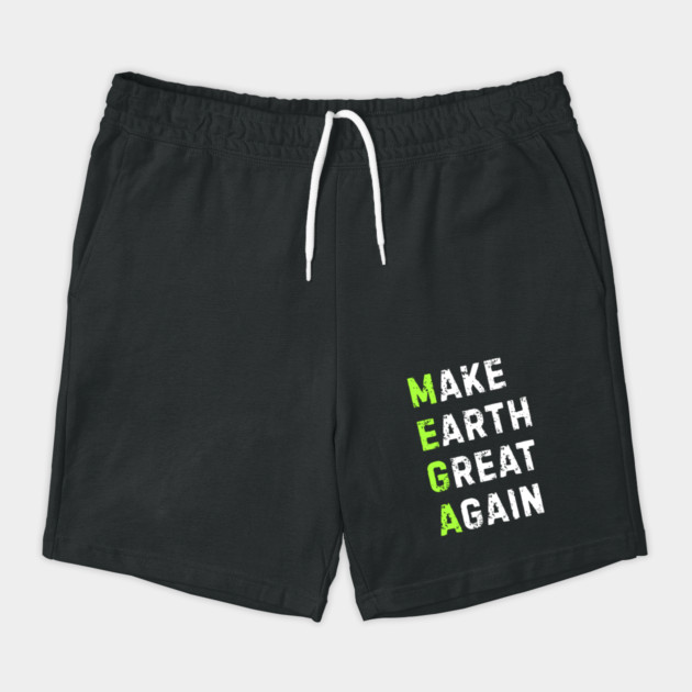 Make Earth Great Again by Creatifly Graphic Tees
