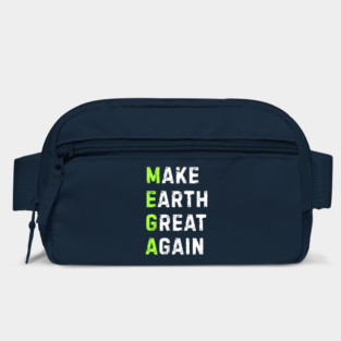 Make Earth Great Again Bag