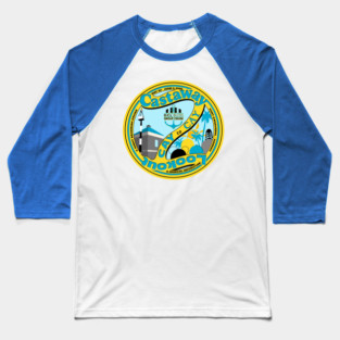 DCL Blog Group Cruise VI Baseball T-Shirt