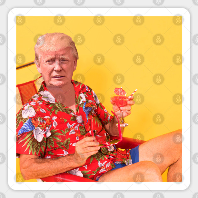 Gulf of America - 3 Sticker by Megadorim