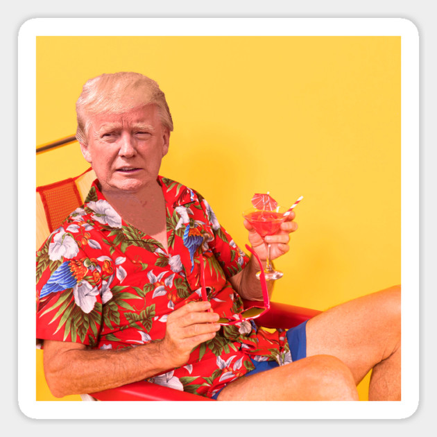 Gulf of America - 3 Magnet by Megadorim