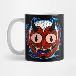 Devil Mug