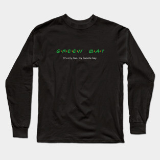 Green Bay Long Sleeve T-Shirt