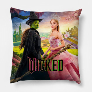 wicked Pillow