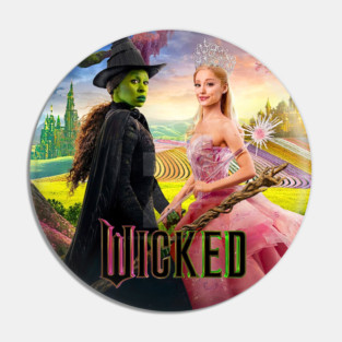 wicked Pin
