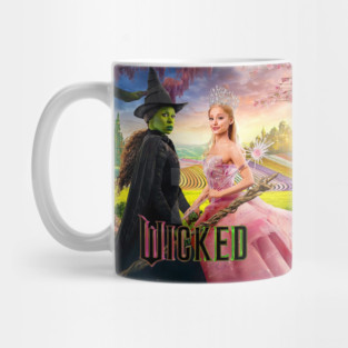 wicked Mug
