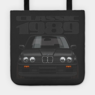 Classic Car Tote