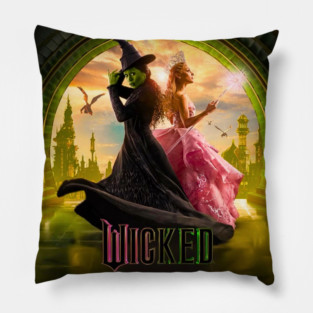 wicked Pillow